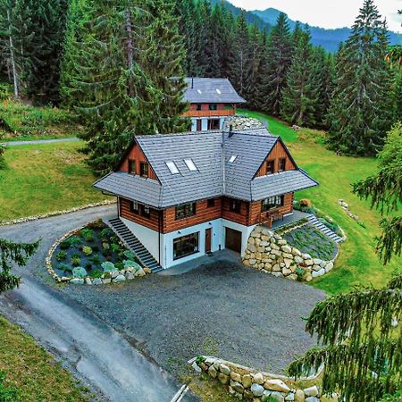 Drevenica Lesanka Villa Demanovska Dolina Bagian luar foto