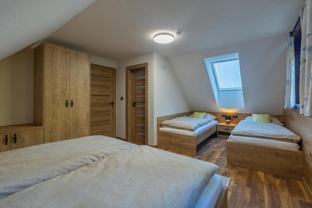 Drevenica Lesanka Villa Demanovska Dolina Bagian luar foto