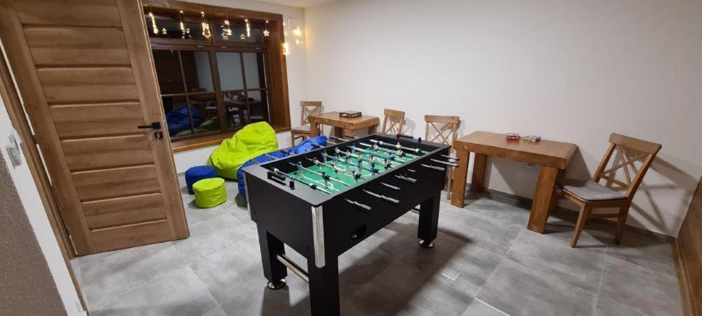 Drevenica Lesanka Villa Demanovska Dolina Bagian luar foto