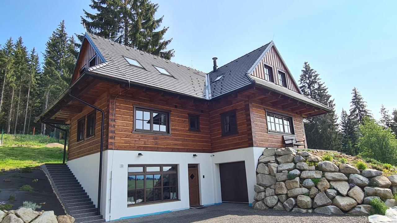 Drevenica Lesanka Villa Demanovska Dolina Bagian luar foto